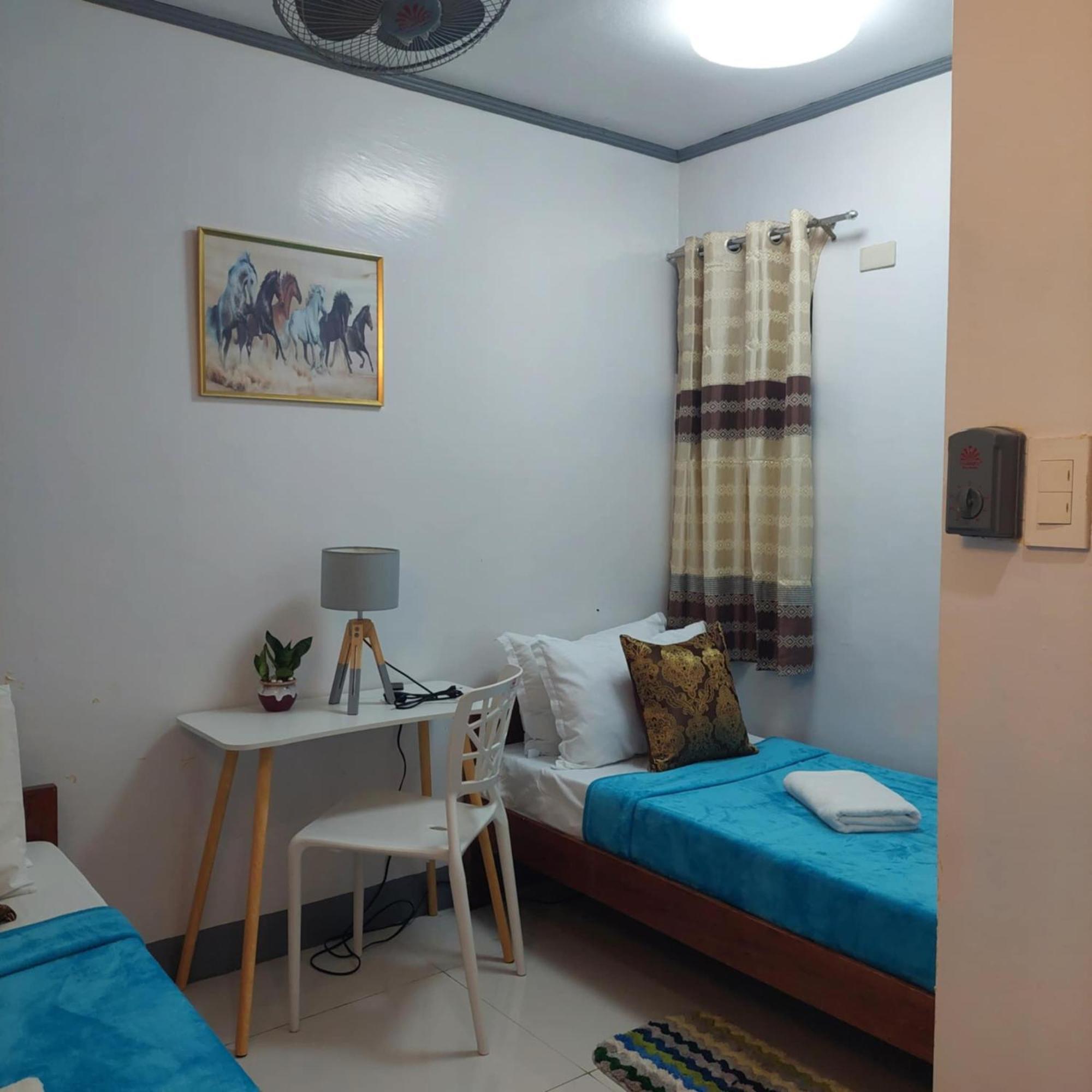 Bed and Breakfast Casa Mariella 888 Ель-Нідо Екстер'єр фото