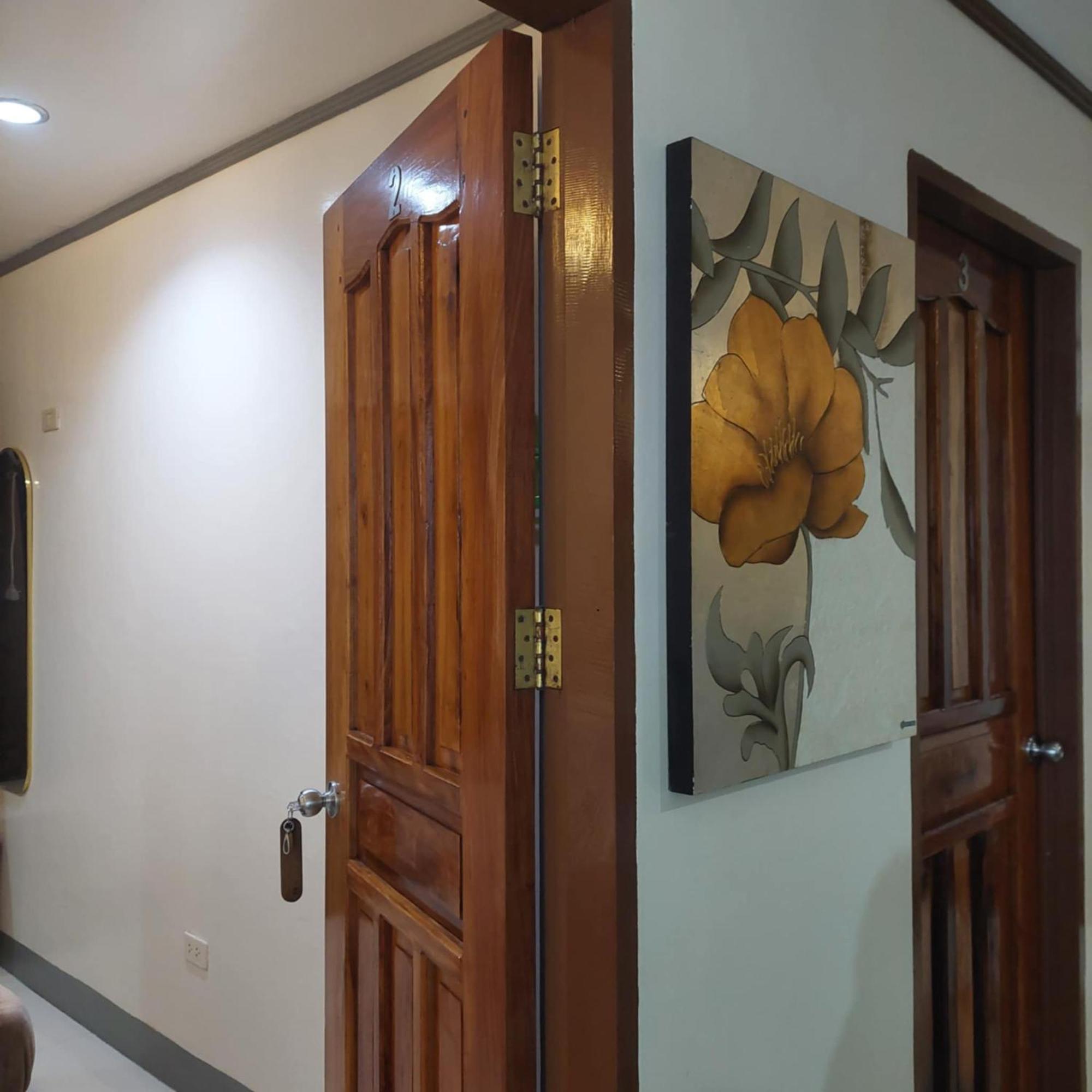 Bed and Breakfast Casa Mariella 888 Ель-Нідо Екстер'єр фото