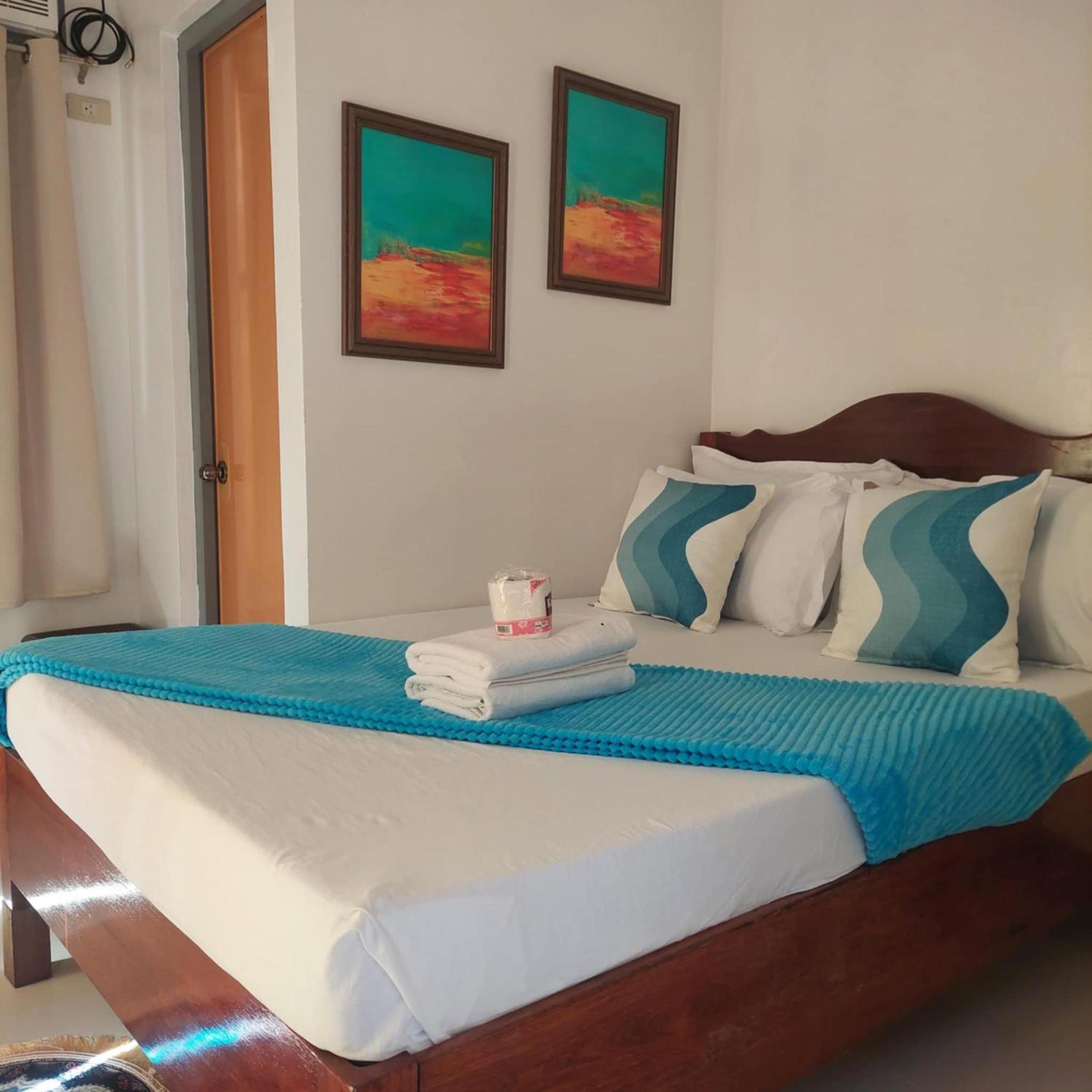 Bed and Breakfast Casa Mariella 888 Ель-Нідо Екстер'єр фото