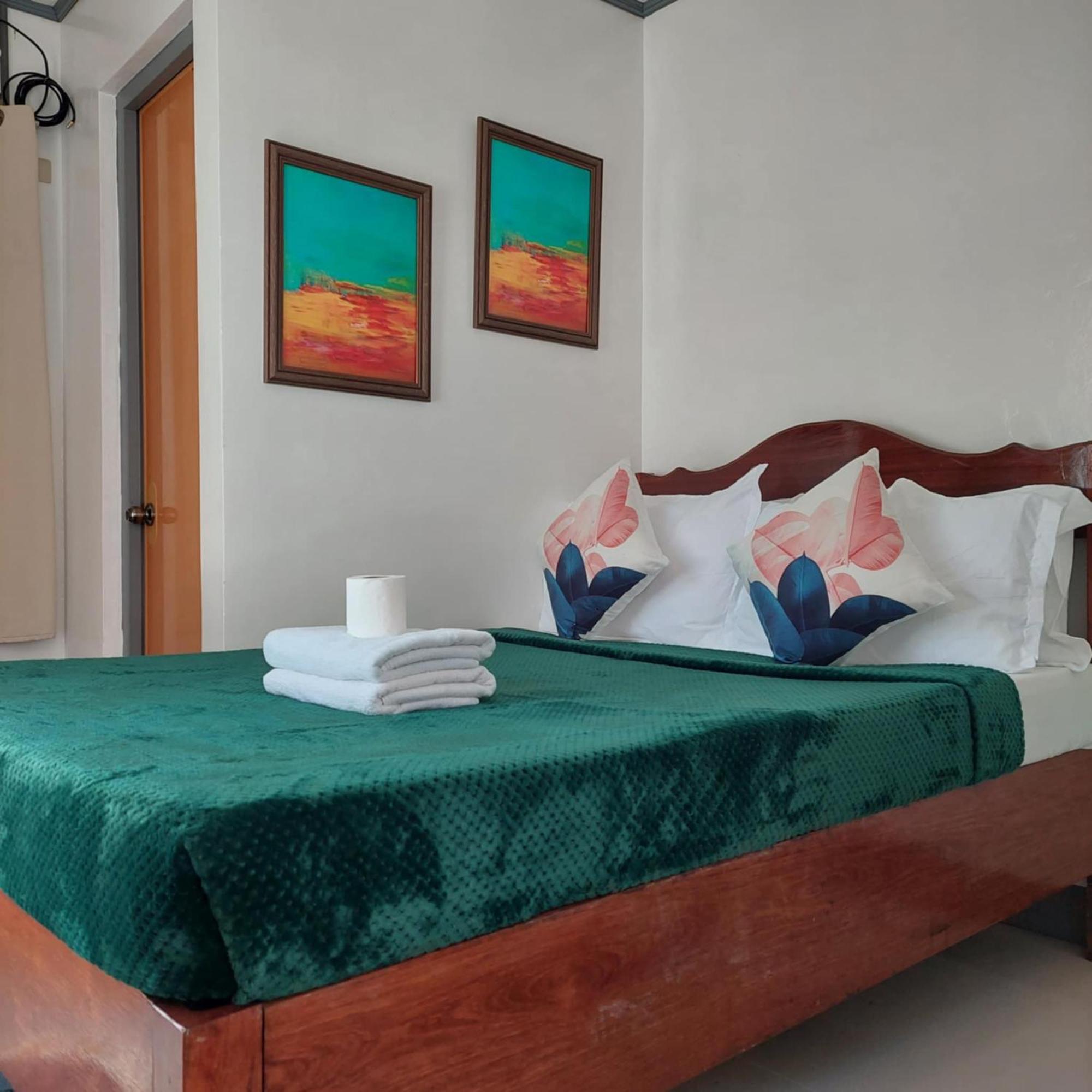 Bed and Breakfast Casa Mariella 888 Ель-Нідо Екстер'єр фото