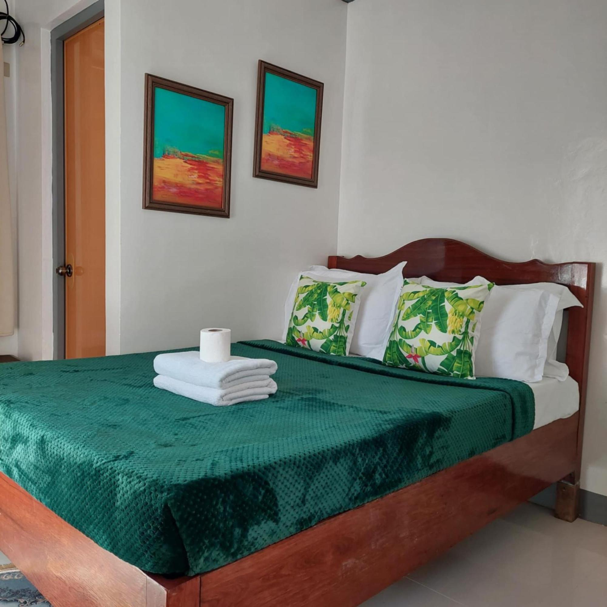 Bed and Breakfast Casa Mariella 888 Ель-Нідо Екстер'єр фото